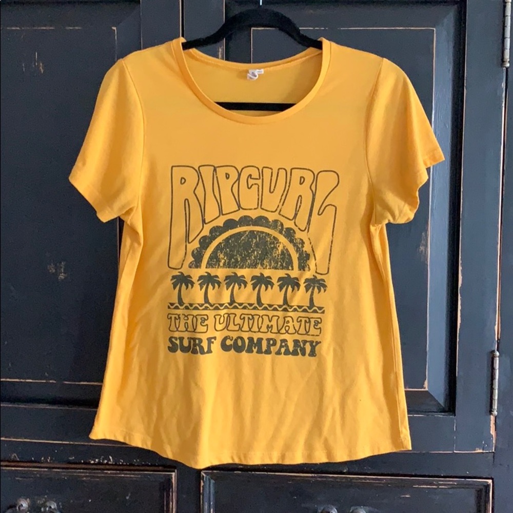 Rip curl tee